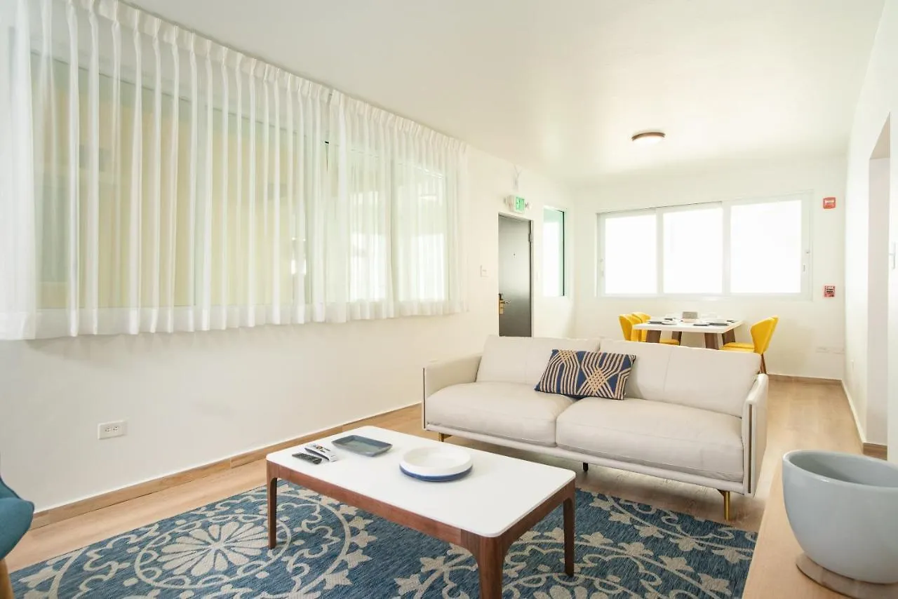 Apartment Casa Condado Residences & Hotel Rooms San Juan