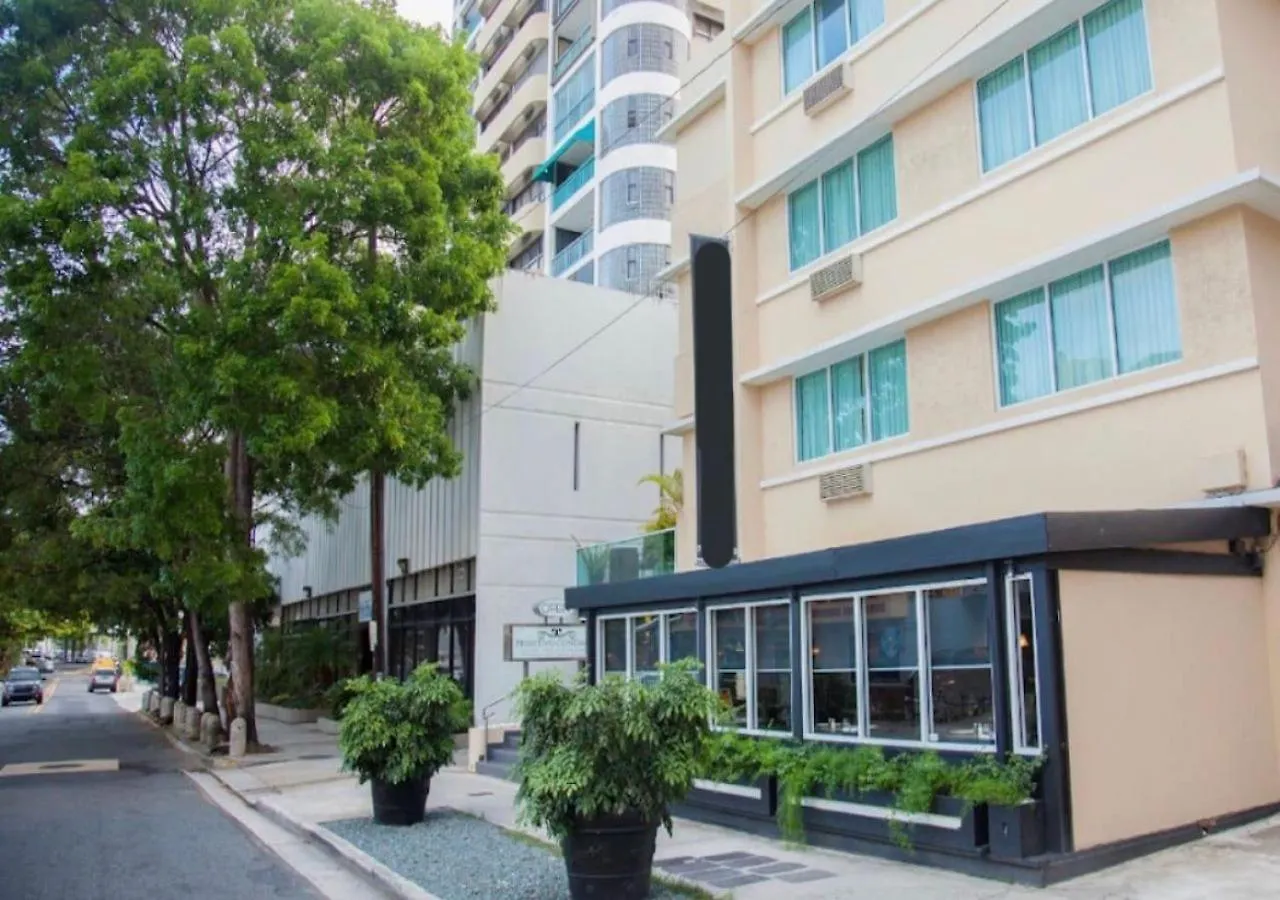 Apartment Casa Condado Residences & Hotel Rooms San Juan