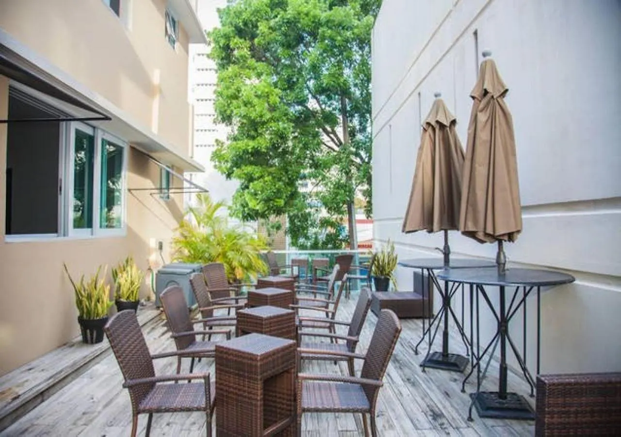 Casa Condado Residences & Hotel Rooms San Juan 0*,