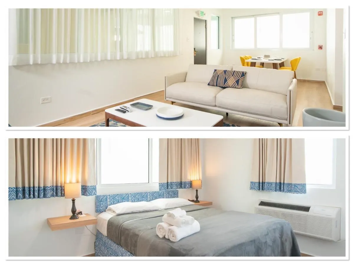 Lägenhet Casa Condado Residences & Hotel Rooms San Juan