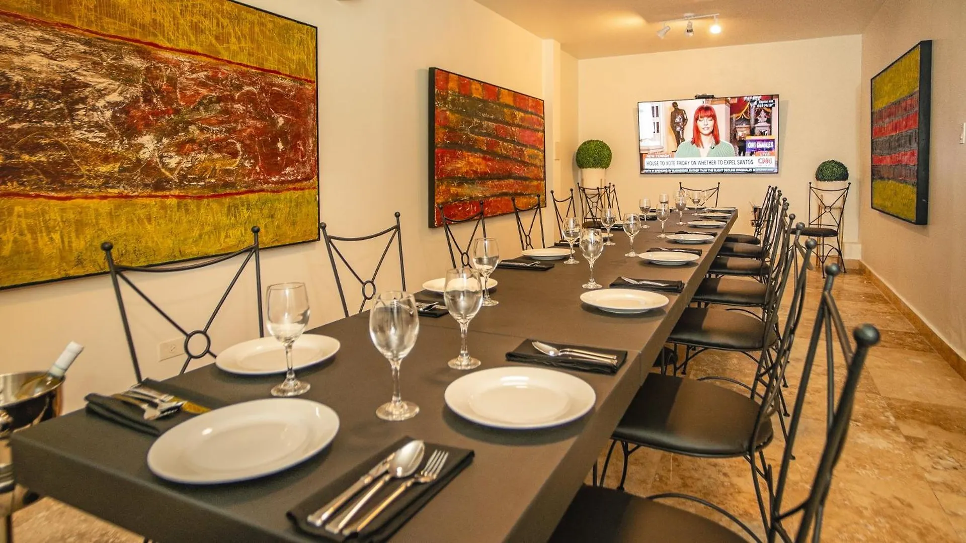 Casa Condado Residences & Hotel Rooms San Juan 0*,