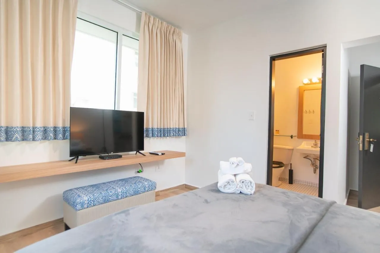 Casa Condado Residences & Hotel Rooms サンジョアン アパート